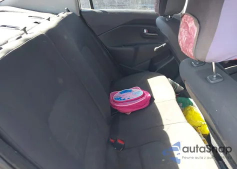 2017 Kia Rio Lx z USA, uszkodzony, nr VIN KNADM4A38H6062791